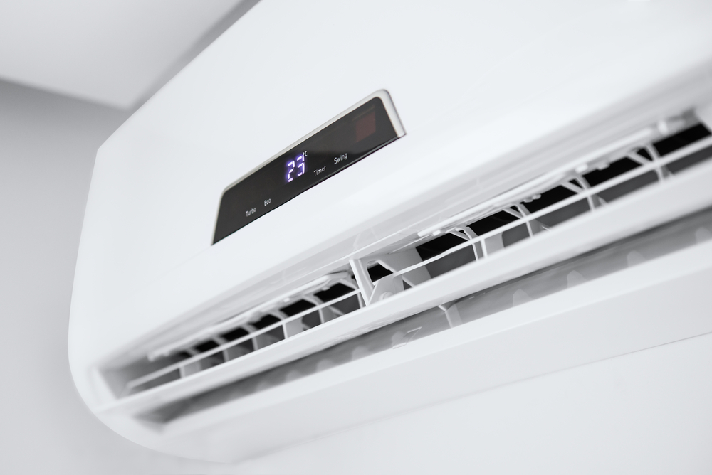 KT는 AI로 실내 온도를 조절하는 기술을 도입해 에너지 소비량을 11% 이상 감소시켰다고 밝혔다. (출처=셔터스톡)