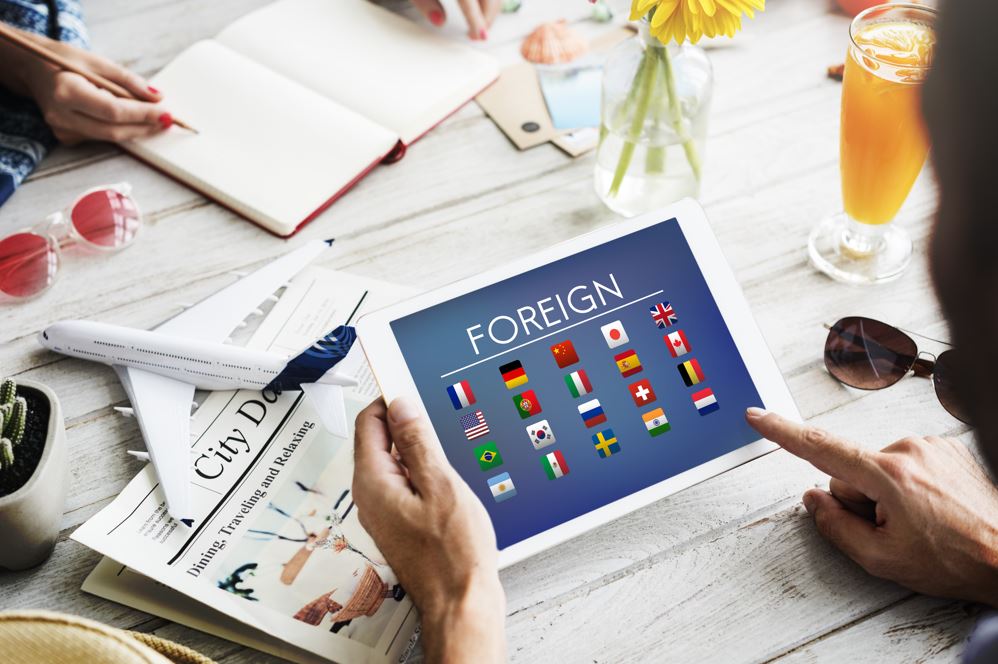 KISA에서 해외진출을 추진하지 않는 가장 큰 이유를 조사한 결과 '해외 동향 파악 어려움(17.5%)이 가장 많았다. (사진=셔터스톡).