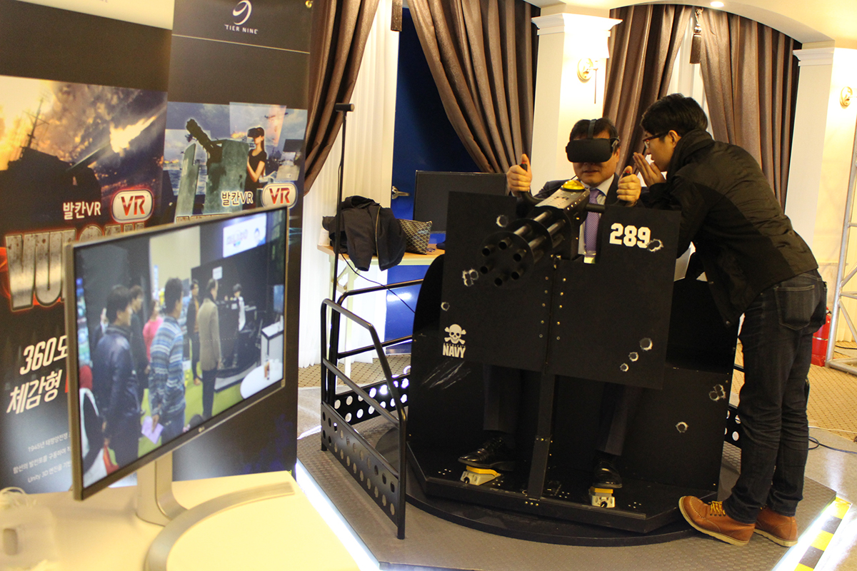 지역기반 게임산업 육성에 관한 지원이 포함됨에 따라 각 지역의 정보문화산업진흥원 산하에 있는 게임센터 입주기업이 수혜를 받을 전망이다. (사진=전남글로벌게임센터 제공).