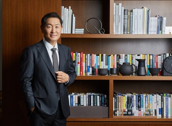 한종희 삼성전자 부회장 [삼성전자 뉴스룸 캡처]