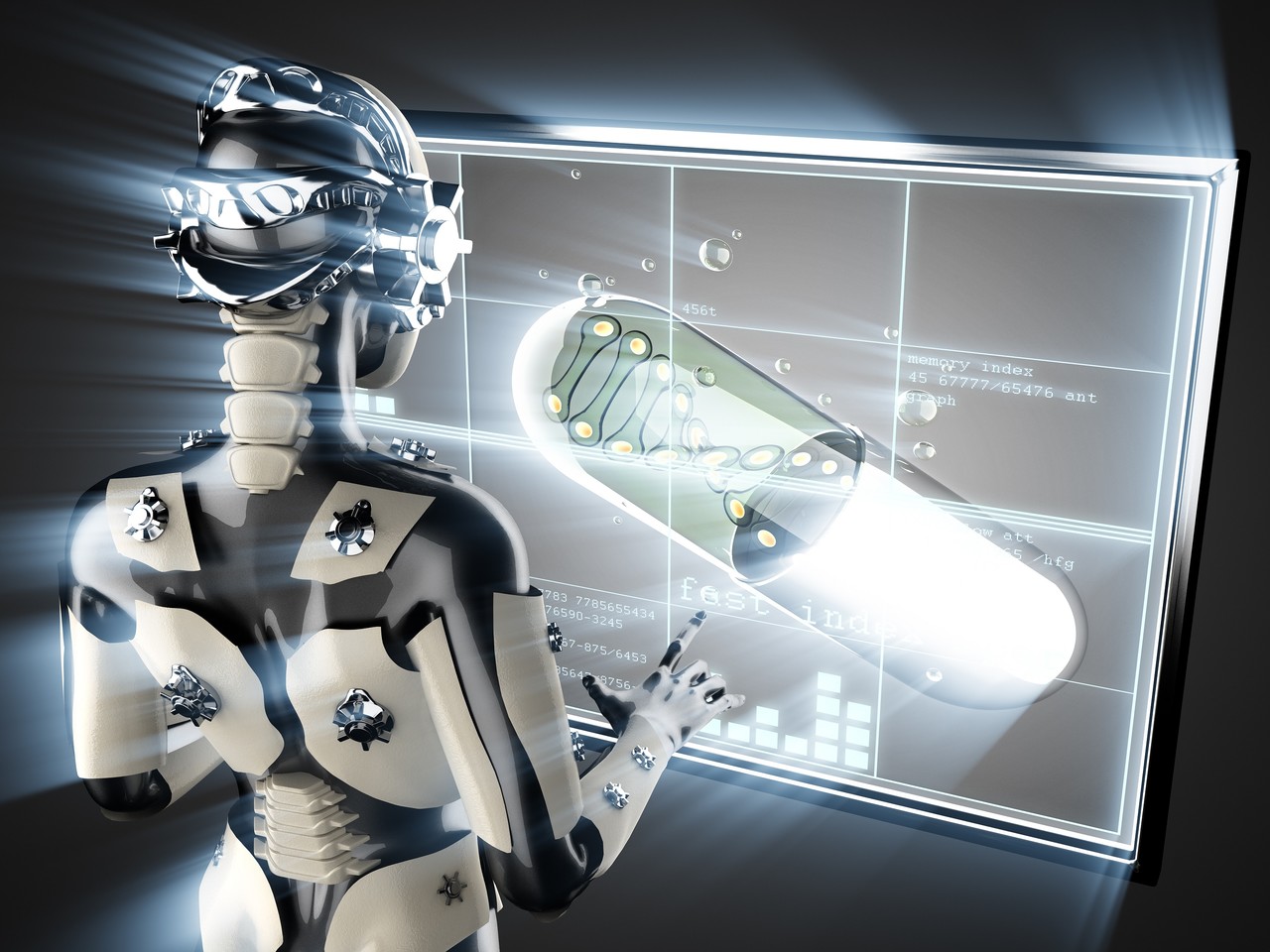 광주광역시는 첨단혁신의료기기 분야에서 능동형 초소형 의료기기로 인체 진단·치료·약물 전달을 수행하는 세계 최고 수준의 마이크로의료로봇산업을 육성하고 임상데이터 기반 근골격계 인체모사 융합기술 지원사업 등을 추진하고 있다. 기사의 이해를 돕기 위한 자료 사진. (사진=셔터스톡).