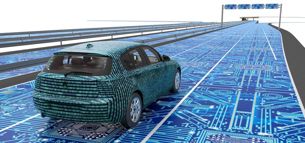 인텔이 소유한 첨단 운전자 지원 및 자율 주행 회사인  모빌아이의 최신 칩을 사용하여 자동차 제조업체는 자동차에 자동 운전을 제공할 수 있다.(사진=모빌아이)
