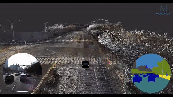 모빌테크는 5~7일(현지시간) 미국 라스베이거스에서 열린 ‘CES 2022’에 참가해, 인공지능(AI) 기술 기반 3차원 도시 데이터 솔루션 '레플리카 시티'를 공개해 주목을 받았다. (사진=모빌테크 제공).