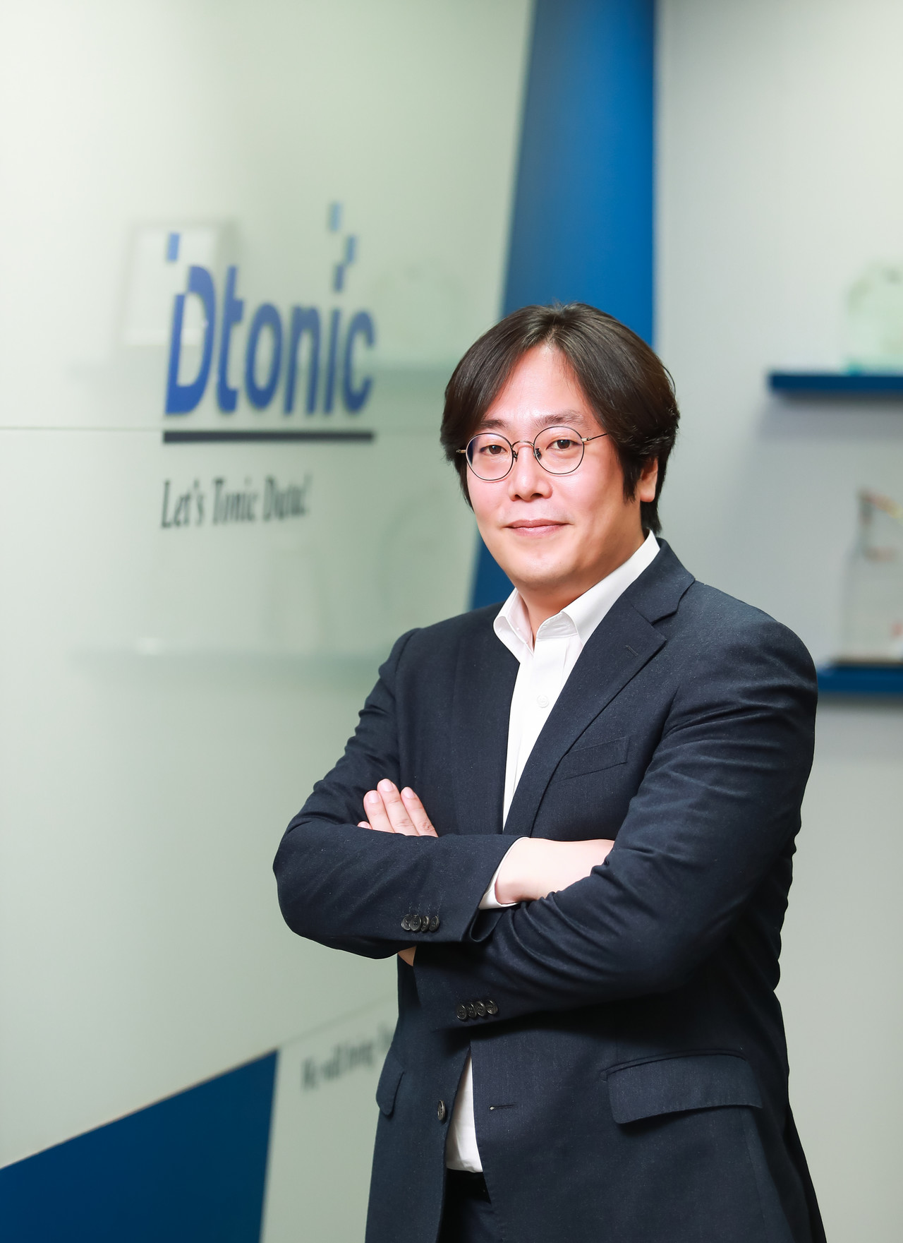 전용주 디토닉 대표이사. (사진=디토닉 제공).
