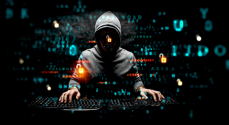 정보화 사회에서 해커들은 절대로 무시할 수 없는 존재다. IBM에 따르면, 해커들은 딥페이크 기술 등을 이용해 거액을 뜯어낸 보이스 피싱 사례도 있었다고 밝혔다. (출처=셔터스톡)