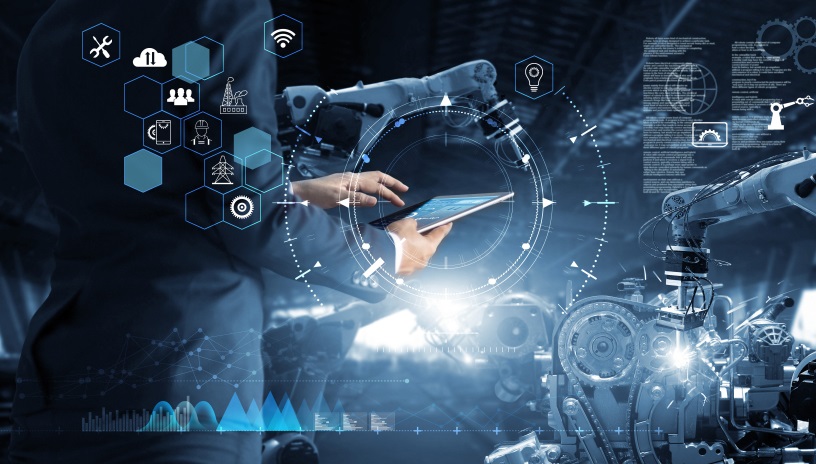 중소벤처기업부가 중소·중견 제조기업 대상 'AI·데이터 활용 지원사업'을 시행한다고 밝혔다. (출처=셔터스톡)