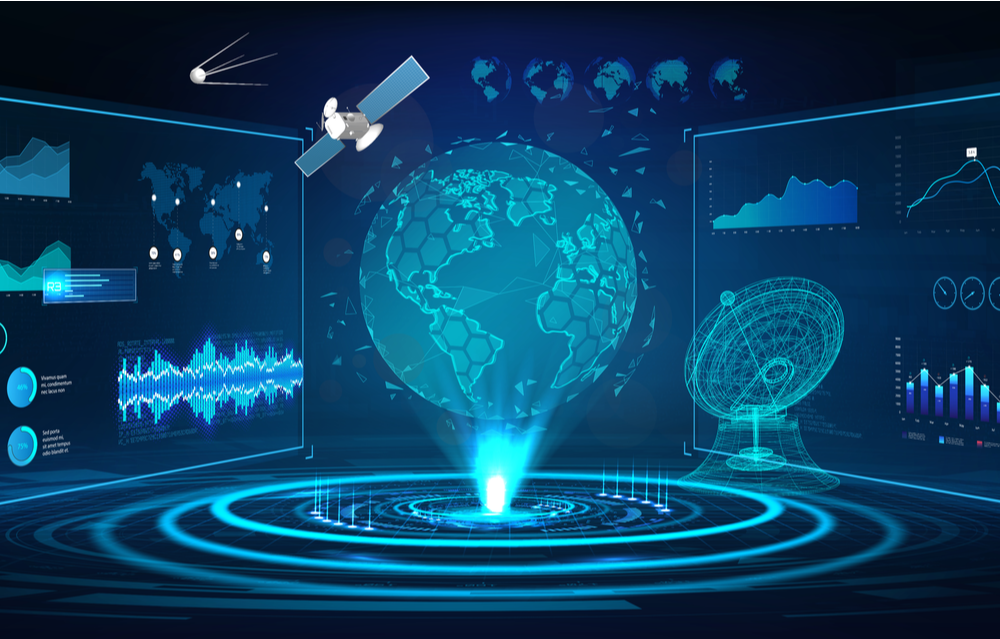 센서 및 글로벌 네트워크에서 더 많은 정보를 통합하고 AI 기술을 사용하여 데이터 내의 중요한 추세를 식별한다.(사진=셔터스톡)