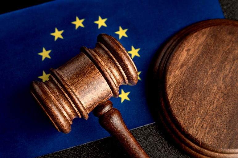 유럽연합 의장국인 슬로베니아는 인공지능(AI) 규제 초안의 사생활 침해 우려에 AI 규제 샌드박스 등 기업 지원 방안 등을 포함시켰다. (출처=셔터스톡)