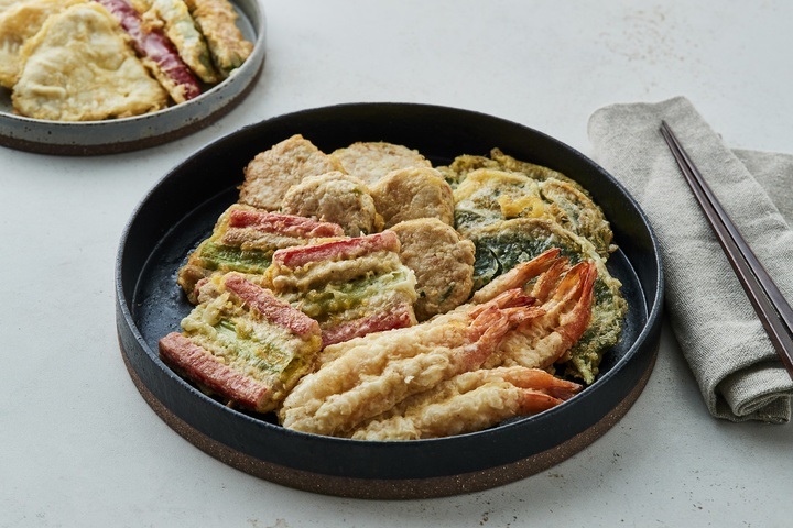 마켓컬리가 내놓은 '설 상차림용 간편식'. (사진=마켓컬리 제공).