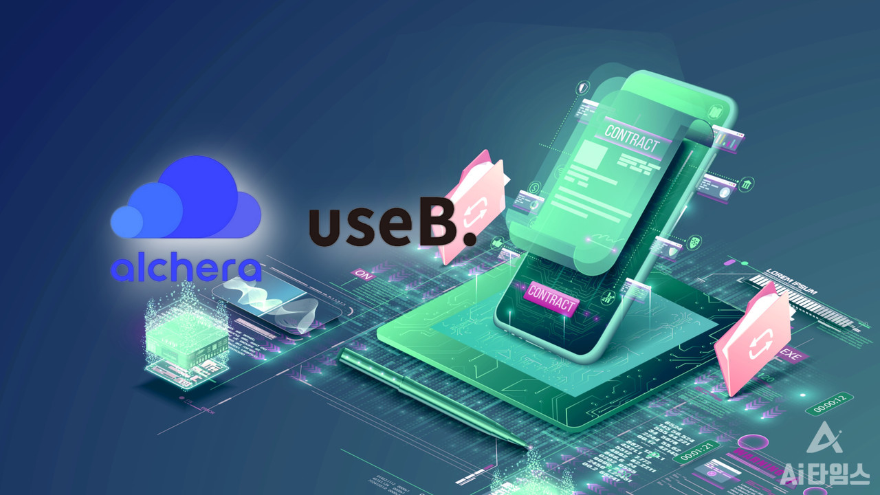 유스비가 알체라 AI 기술을 적용한 비대면 금융고객확인 솔루션 'eKYC'를 출시했다. (사진=알체라·셔터스톡, 편집=김동원 기자)