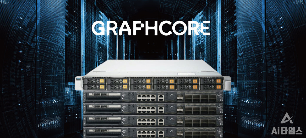 IPU 제조사인 그래프코어가 AI 운영화 기업 스펠과 차세대 AI 인프라 확대를 위한 파트너십을 체결했다. (사진=AI타임스 DB)