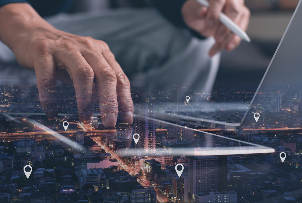 한국인터넷진흥원은 올해 국내 위치정보 산업 시장의 규모가 3조 550억 원으로 성장할 것이라고 전망했다. (사진=셔터스톡).