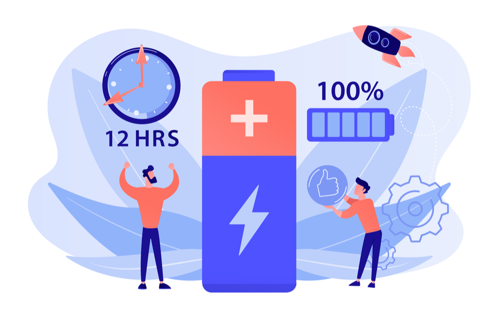 최근 국내 대학들이 미래 핵심 기술인 배터리 개발에 매진하고 있다. (사진=셔터스톡)