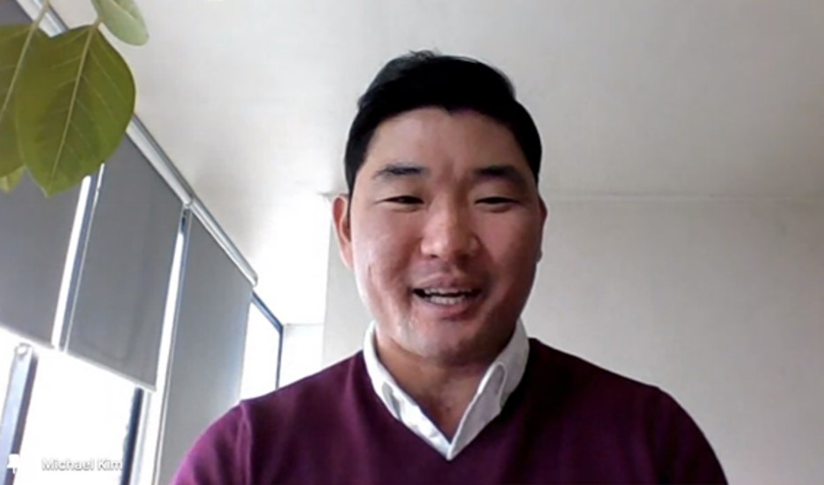마이크 김(Michael Kim), 구글 스타트업 캠퍼스 아태지역 및 한국 총괄(사진=구글)