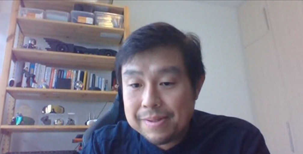 타이 여우 복(Thye Yeow Bok), 구글 스타트업 캠퍼스 에코시스템 남아시아지역 총괄(사진=구글)