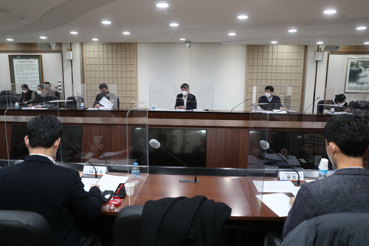 전남도는 지자체 최초로 대학을 주관기관으로 하는 ‘인공태양실증로용 초전도도체 실험설비 구축’ 사업을 추진하기 위한 국비 485억 원을 확보했다. (사진=전남도 제공).