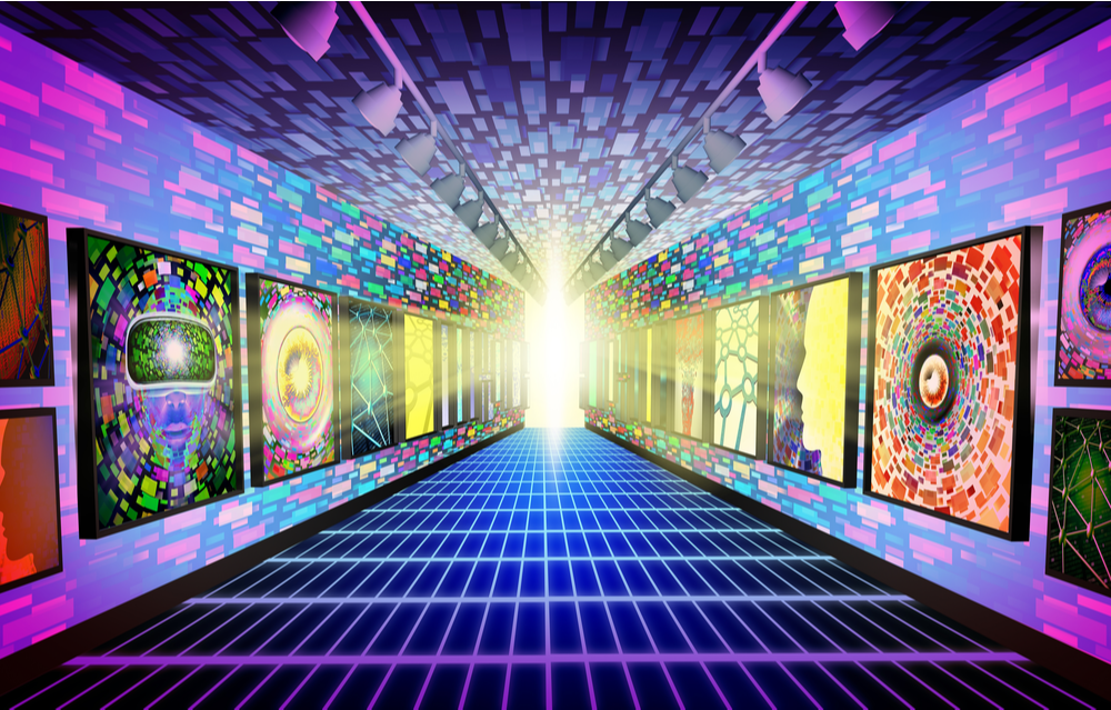 메타버스와 NFT에 대한 관심이 줄어들고 있다.(사진=셔터스톡)