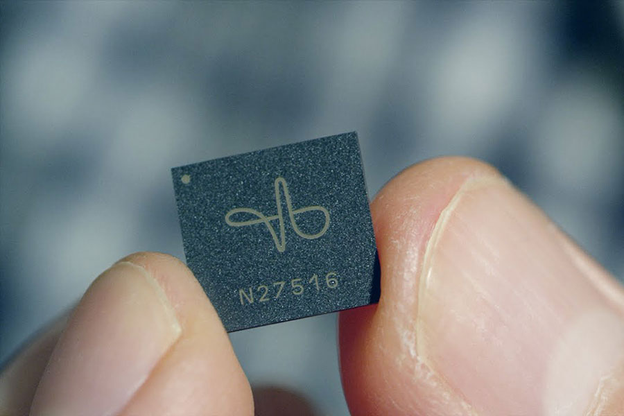 ATAP의 솔리(Soli) 센서는 카메라를 사용하지 않고 레이더를 이용해  근처에 있는 물체의 위치를 감지할 수 있다.(사진=구글)