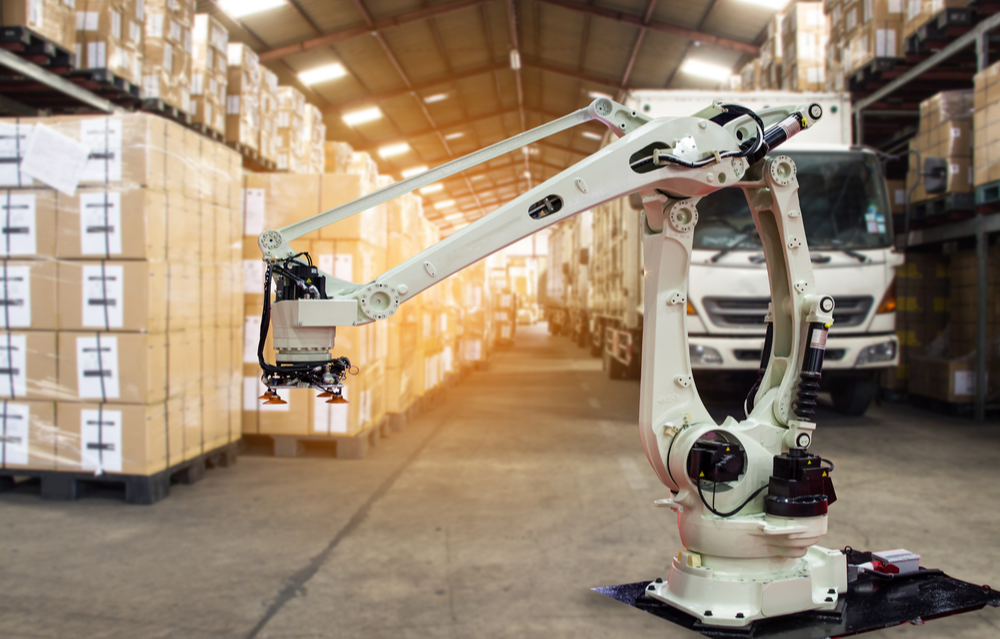 산업통상자원부는 산업 디지털 전환의 매개체로서 로봇 활용을 지원하기 위한 '2022년 지능형 로봇 실행계획'을 발표했다. (사진=셔터스톡)