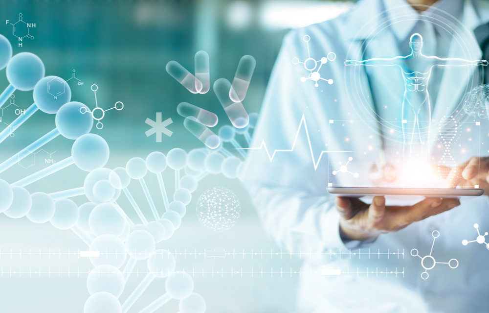 최첨단 인공혈액 생산·미래방역체계 구현보건복지부가 다부처와 협력해 추진한다.(사진=셔터스톡)