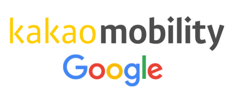 카카오모빌리티(대표 류긍선)가 구글과 협력해 안드로이드 오토를 지원하는 기사용 애플리케이션 ‘기사용 앱’을 출시했다. (사진=카카오모빌리티·구글 홈페이지/편집=김미정 기자)