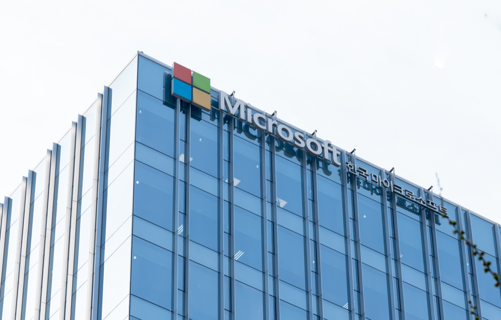 한국마이크로소프트가 15번째로 '청년고용 응원 멤버십'에 가입했다.(사진=셔터스톡)