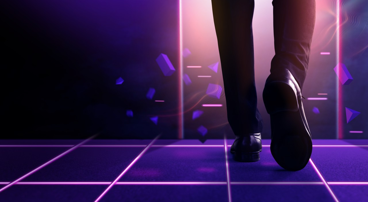 윤정원 광주과학기술원(지스트·GIST) 교수는 초박형 360도 트레드밀을 제안하면서 "현재 메타버스의 세계에서 실제 보행을 할 수 있는 장치에 대한 수요가 증가하고 있는 가운데 다양한 곳에서 보행 인터페이스 서비스를 제공할 수 있을 것"이라고 말했다. (사진=셔터스톡).