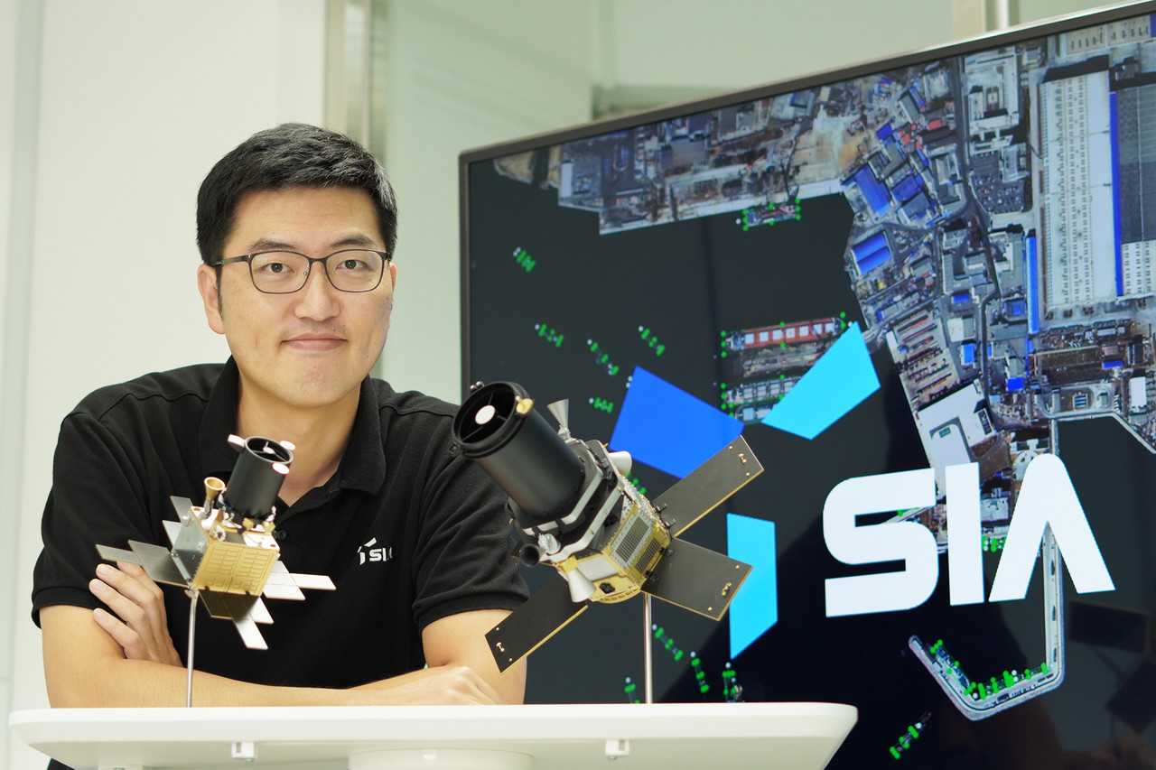 전태균 에스아이에이(SIA) 대표. (사진=SIA 제공).