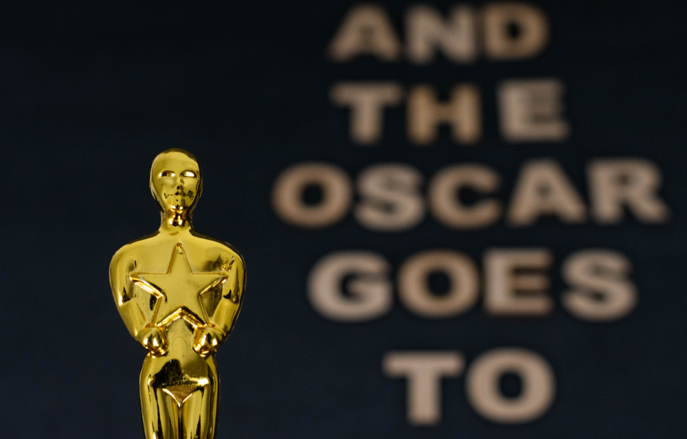 AI가 2022년 아카데미 시상식의 수상자를 예측했다.(사진=셔터스톡) 