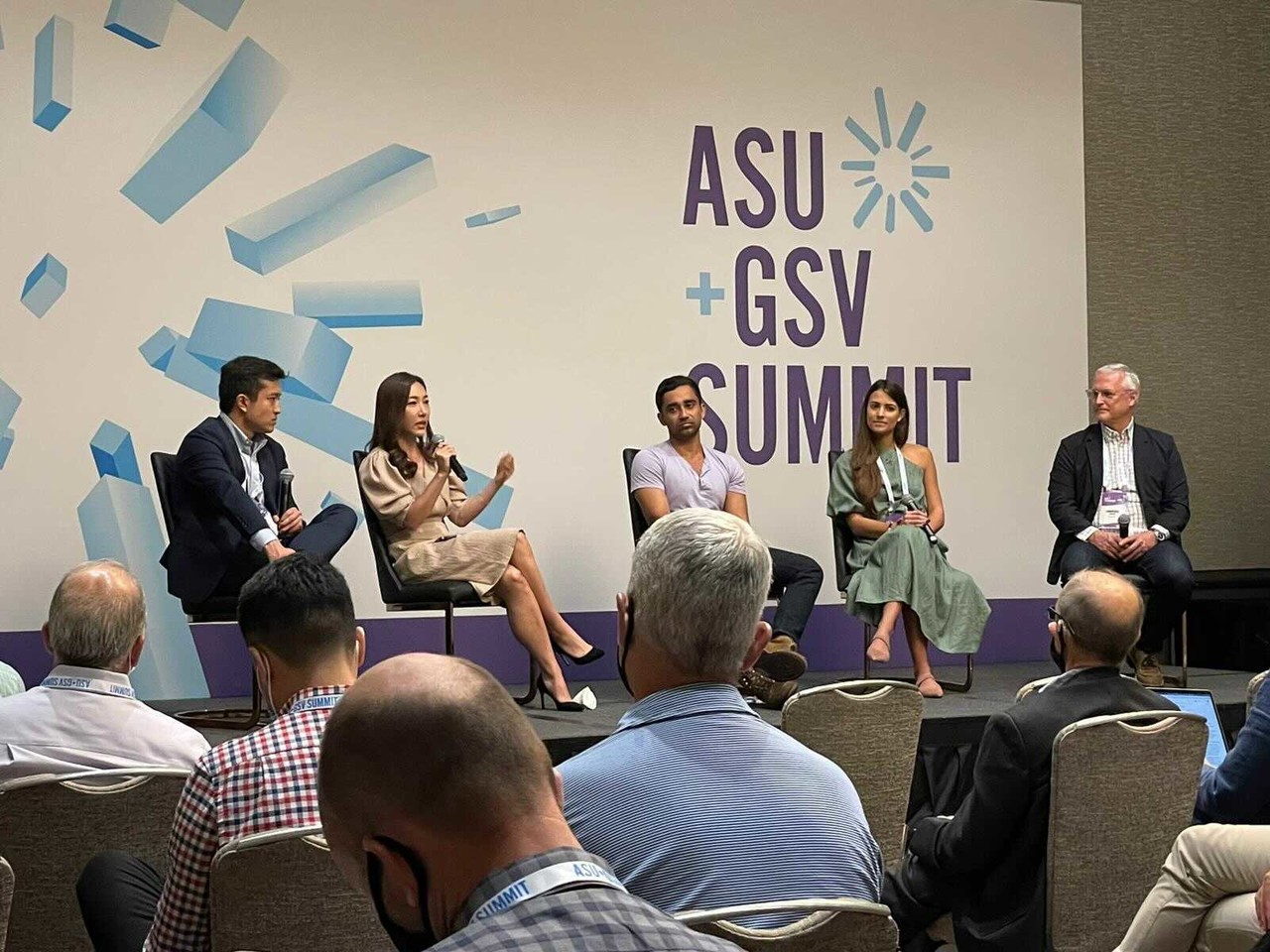 매스프레소가 4월 4일부터 3일간 미국 샌디에고에서 열리는 세계 최대 에듀테크 컨퍼런스 'ASU+GSV 서밋'에 참가한다. (사진=매스프레소)