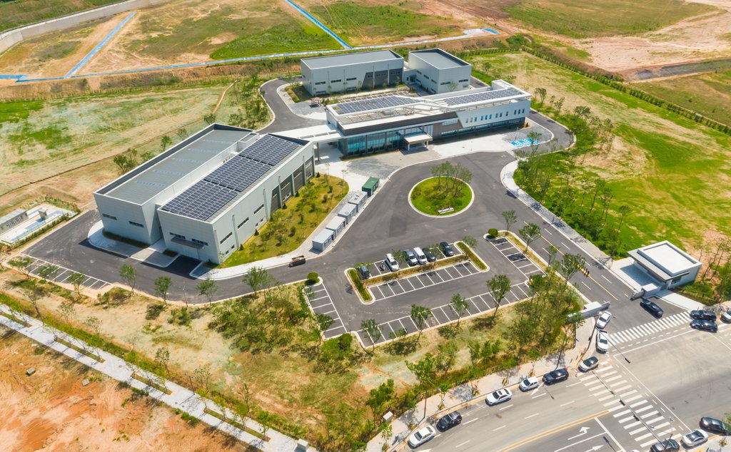 한국전기연구원 광주 분원