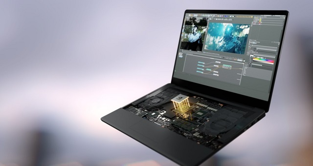 엔비디아가 까다로운 워크플로우와 하이브리드 업무를 지원하는 최신 RTX GPU를 공개했다.(사진=엔비디아)