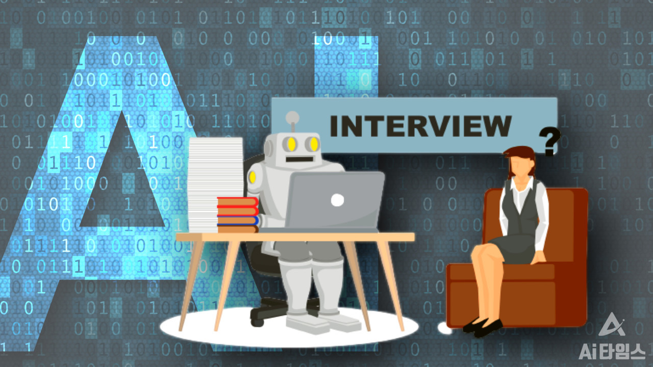 AI 기술 발전에 따라 'AI 면접'과 같이 AI가 사람을 평가하는 시스템이 많아지고 있다. (사진=셔터스톡, 편집=김동원 기자)