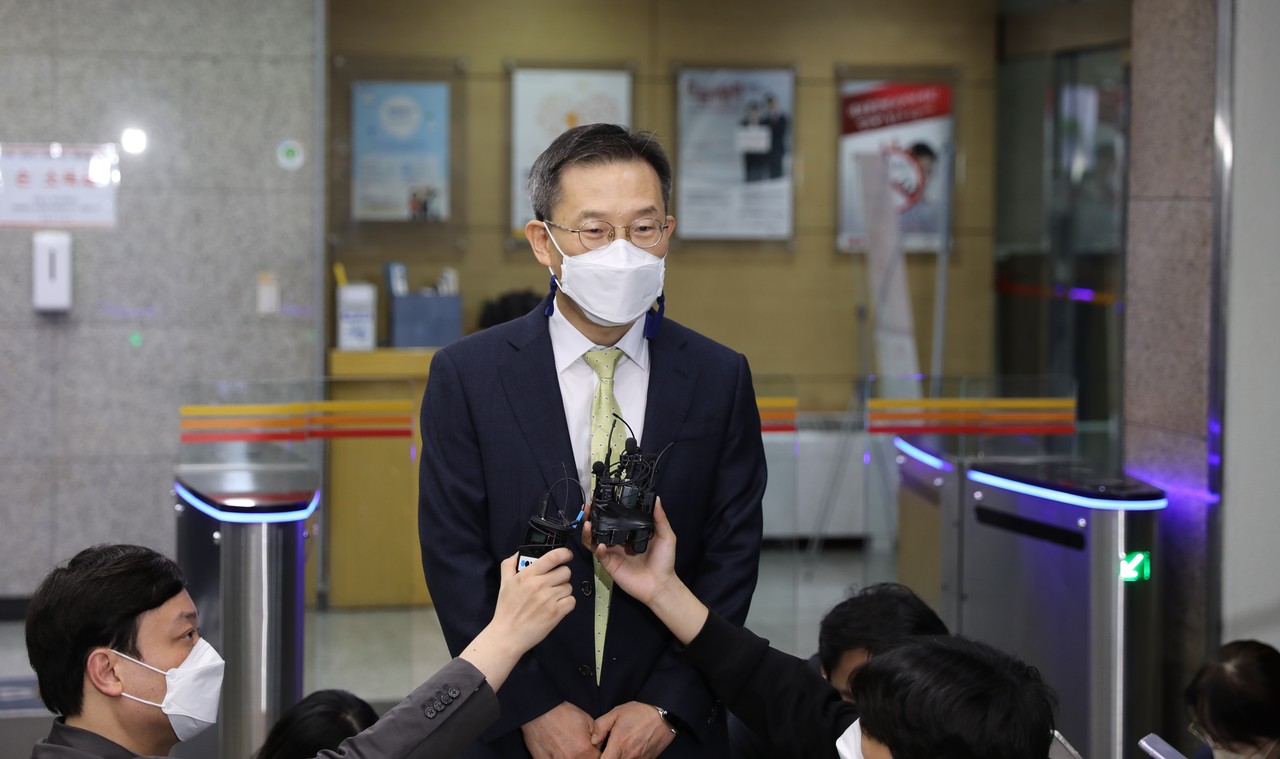 이종호 과기정통부 장관 후보자는 "AI, 메타버스 등 디지털 신산업을 선제적으로 육성해 디지털 대전환 시기에 새로운 양질의 일자리를 만들겠다"고 말했다. (사진=과기정통부)