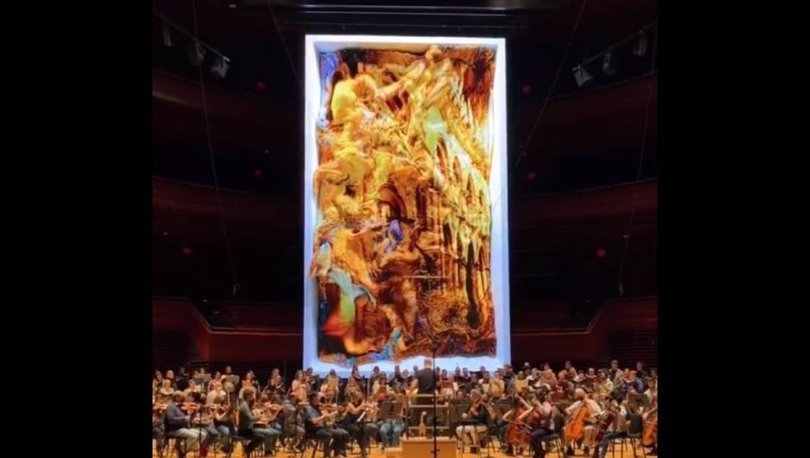 필라델피아 오케스트라의 베토벤 ‘장엄미사’ 공연.(사진=필라델피아 오케스트라)