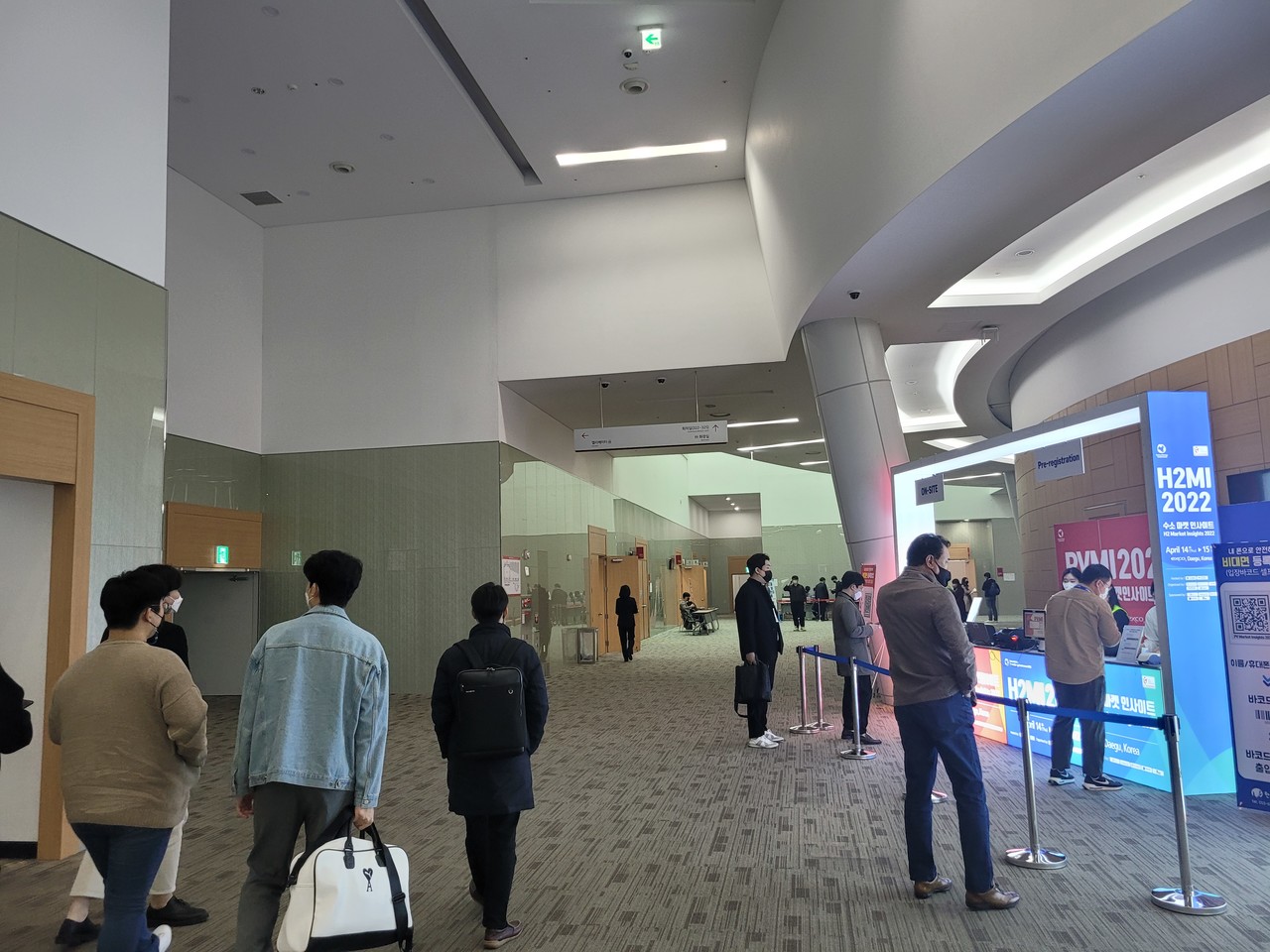 PVMI가 열리는 대구 엑스코 현장. (사진=AI타임스).