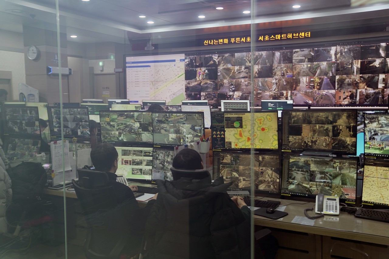 서포구의 스마트시티 구현을 위한 AI 학습용 데이터셋 구축 사업에 텔레다인 플리어의 열화상 카메라가 사용된다. (사진=플리어)