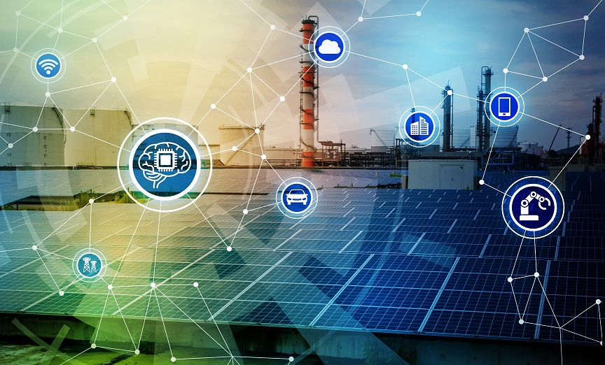  ‘AI융합 에너지효율화 사업’은 국가 산업단지의 제조공장을 발굴하고 인공지능 전문기업 컨소시엄을 구성해 에너지 소비 데이터를 수집, 인공지능 활용 설비 운영 최적화 및 에너지 소비절감 등 수요공장에서 소모하는 에너지 효율화 실증을 수행하게 된다. (사진=셔터스톡).