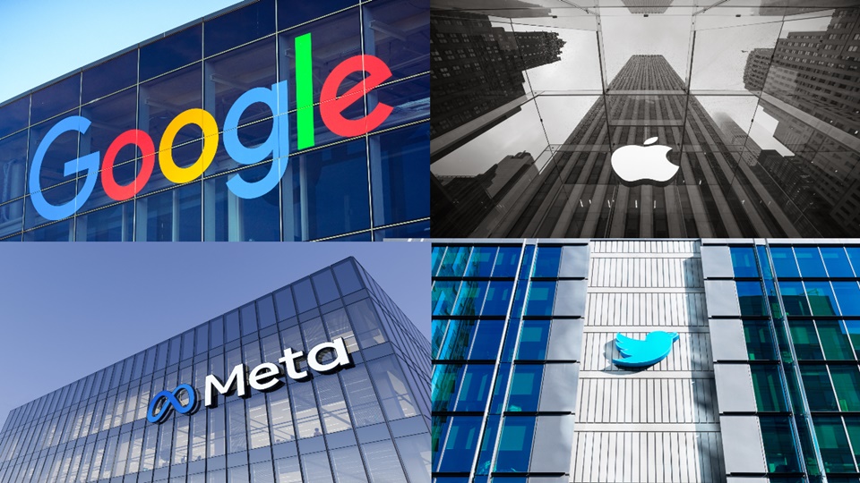 블룸버그가 보고서에서 주요 온라인 기반 기업이 범죄에 이용되는 개인정보의 유출 근원지가 되고 있으며 최근 사례가 늘고 있다고 전했다.(사진=셔터스톡)