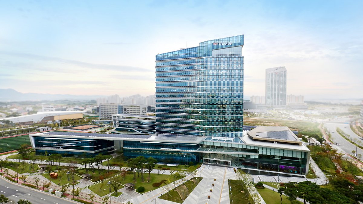 한전KDN 사옥 전경. KDN은 최근 공공기관의 가명정보 결합 및 활용을 활성화하기 위해 한국인터넷진흥원과의 협업으로 교육을 기획했다. 5월 24일까지 유관기관을 대상으로 교육이 진행될 예정이다. (사진=한전KDN 제공).