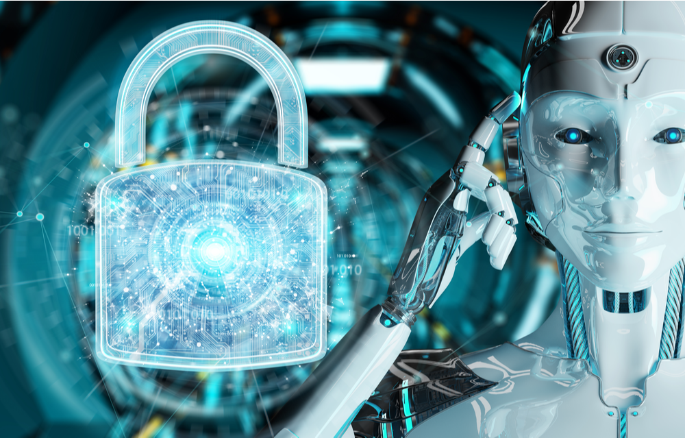 AI는 해커로부터 개인 정보를 보호해준다. (사진=셔터스톡)