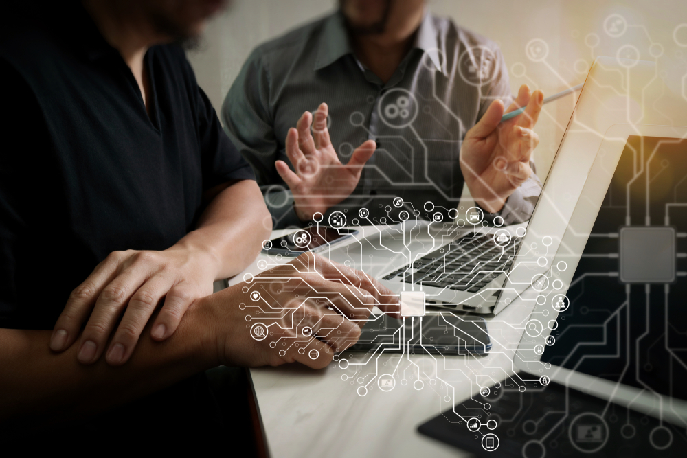 광주광역시와 인공지능산업융합사업단이 인공지능(AI) 관련 사업 아이템을 보유한 예비‧초기 창업자를 대상으로 오는 20일까지 '2022년 1차 AI 창업 교육' 참여 교육생 40명을 선착순 모집한다. (사진=셔터스톡). 