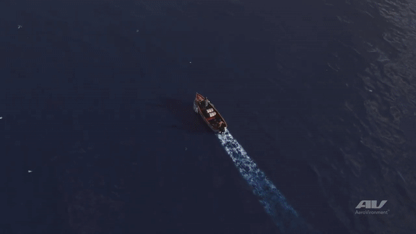 미 육군과 해병대, 특수부대가 도입해 실전에도 활용한 자폭형 무인기 스위치 블레이드 소개 영상.(사진=에어로바이런먼트사 제공).