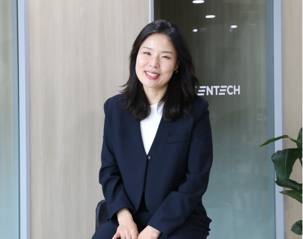 한국에너지공대의 박정영 교수의 모습. (사진=한국에너지공대 제공).