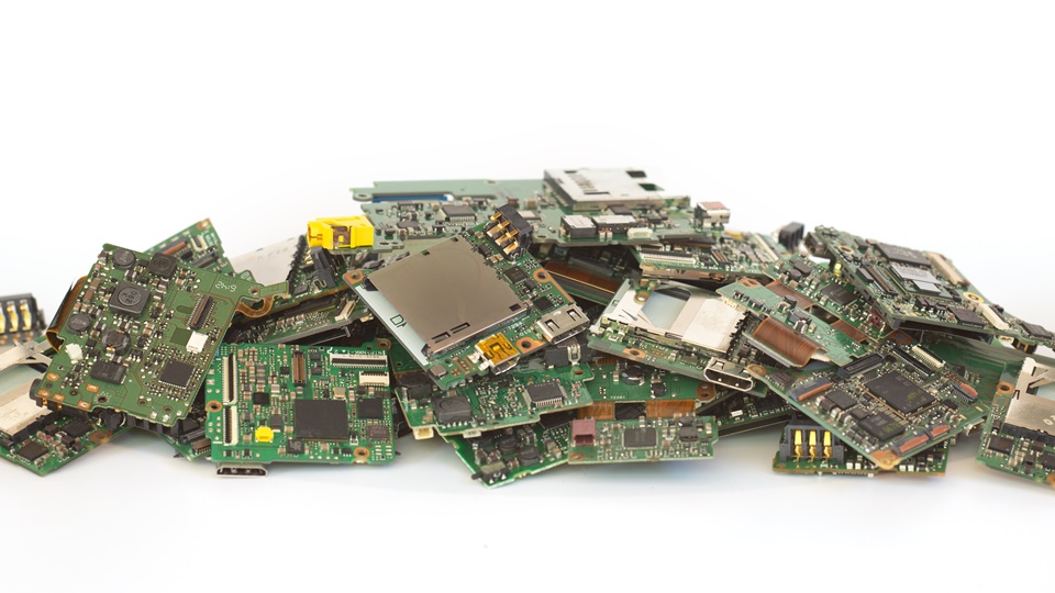 전자폐기물 관련 이미지(사진=셔터스톡)