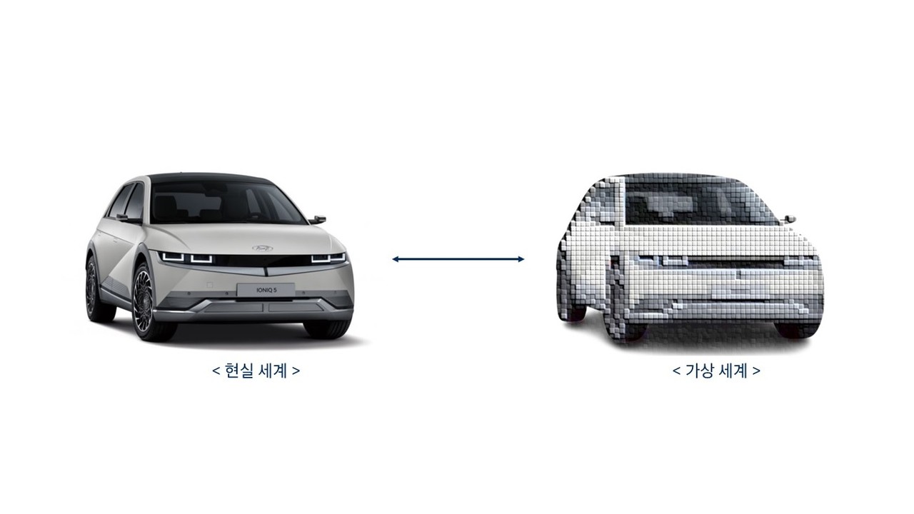 현대차는 MS와 디지털 트윈 플랫폼을 구축해 현실 세계의 전기차 관련 자산을 컴퓨터 속 가상세계에 구현해 발생할 문제점을 예측하고 분석할 예정이다. (사진=현대자동차)