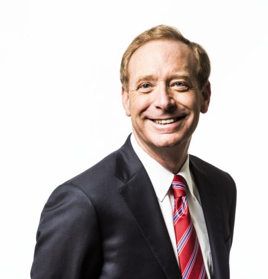 마이크로소프트 브래드 스미스 부회장 겸 사장(사진=마이크로소프트)