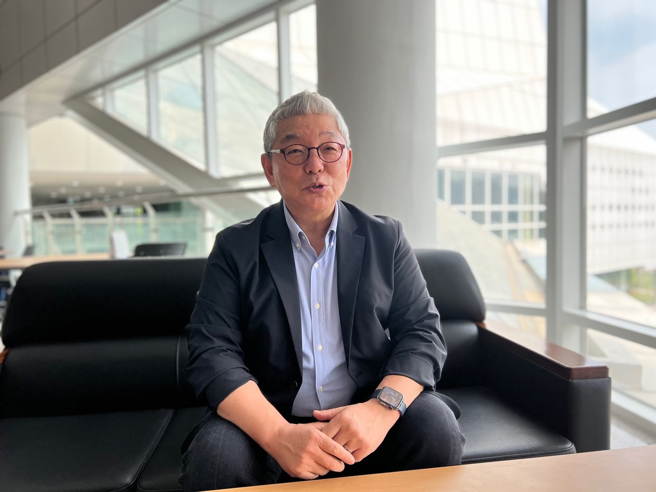 팁스 운영사로 선정된 광주창조경제혁신센터는 지역의 우수 기술 창업팀이 글로벌로 진출할 수 있는 기반을 구축했다는 평가다. 2013년부터 시작된 팁스 프로그램 운영사는 올해 4월 기준 총 65개사로 광주·전남·전북·제주 등 호남권역에선 최초로 선정됐다. 사진은 하상용 광주창조경제혁신센터장. (사진=광주창조경제혁산센터 제공).