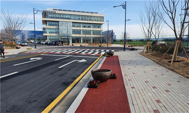 한국에너지공대 전경.