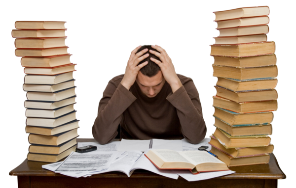 변호사들은 재판 전에 판례와 증거 수집을 위해 엄청난 문서 검색을 해야 한다. (사진=셔터스톡)